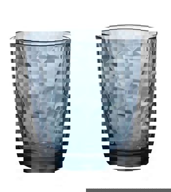 BICCHIERE ACQUA 30 DIAMOND OCEAN BLUE