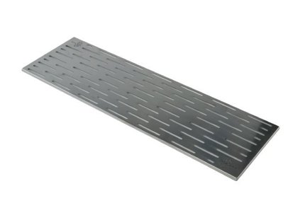 GRIGLIA ACCIAIO 60x20 PER WIDE MAT XL