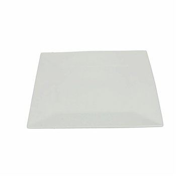 PIATTO QUADRO 30 PLAIN 000 TOGNANA