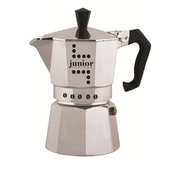 CAFFETTIERA MOKA JUNIOR 3tz.BIALETTI