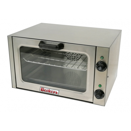 FORNO A CONVENZIONE 1T. S2 BECKERS