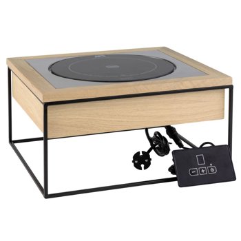 PIASTRA INDUZIONE 24cm.BUFFET VALO