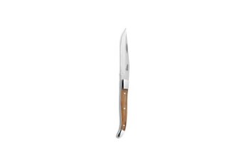 COLTELLO BISTECCA MAN.LEGNO ALPS FILO