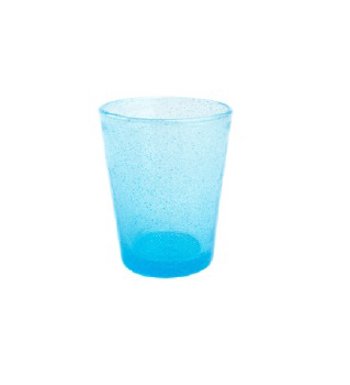 BICCHIERE ACQUA TONGA AZZURRO COMTESSE