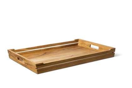 CASSETTA RETT.52,5x35x5H LEGNO LIFE