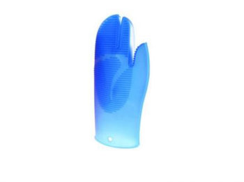 GUANTO CHEF SILICONE PAVONI