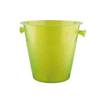 SECCHIELLO GHIACCIO VDE FLUO DIAMOND