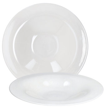 PASTA BOWL 29cm SILK BIANCO TOGNANA
