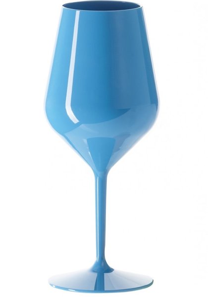 CALICE WINE COCKTAIL 47 cl BLU
