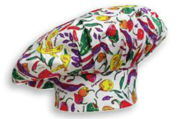 CAPPELLO CUOCO SPEZIE CHIARO