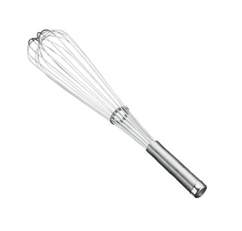 FRUSTA INOX M/FILO 40cm. METALT