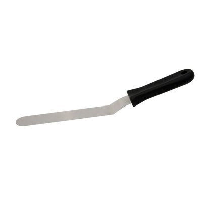 SPATOLA ANGOLARE 25cm. INOX 2102 ILSA