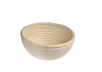 CESTO TONDO DA LIEVITAZIONE 18 RATTAN