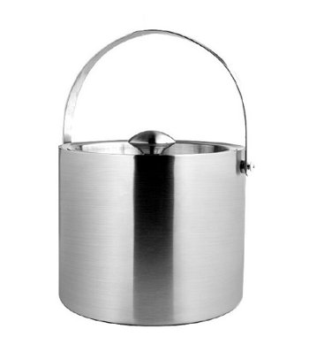 SECCHIELLO GHIACCIO TERM.3L.Ø19/h.16 INOX