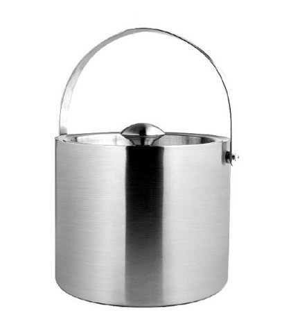 SECCHIELLO GHIACCIO TERM 3L C/COP. Ø19/h.16 INOX