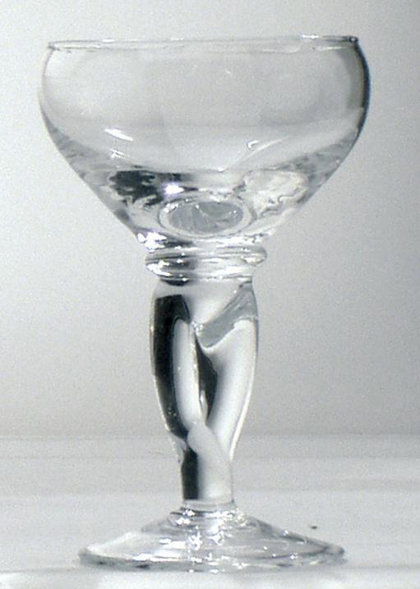 COPPA BELLINI 200cc. CRISTAL