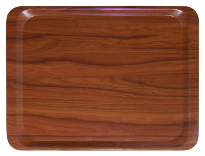 VASSOIO NOCE 53x32 CAPRI GN CEL