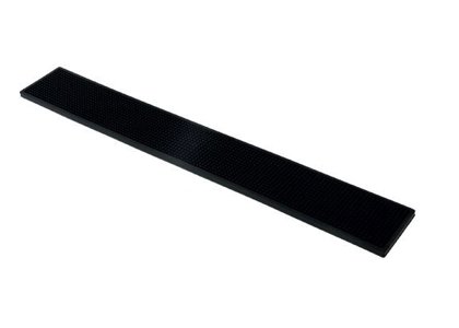 TAPPETINO BAR MAT 70x10 NERO