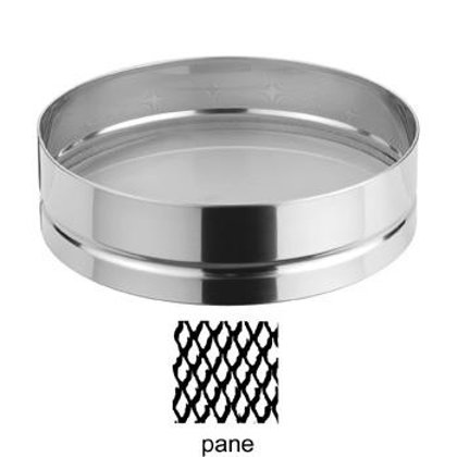 SETACCIO PANE 25cm.INOX CERUTTI