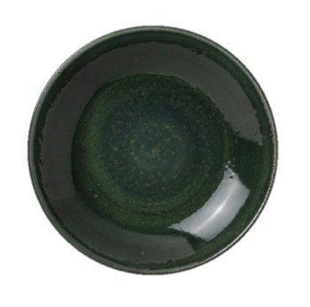 PASTABOWL COUP 29 VESUVIUS BURNT EMERALD