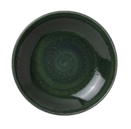 PASTABOWL COUP 29 VESUVIUS BURNT EMERALD