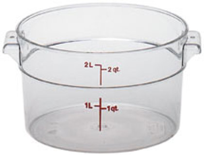 CONTENITORE ROTONDO 1,9 GRAD. CIL