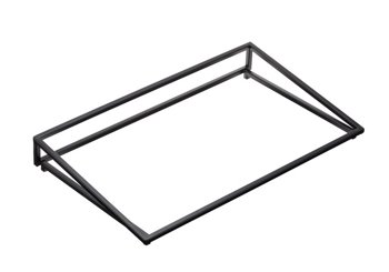 ALZATAxBUFFET INCL.NERA GN 1/1 METALLO