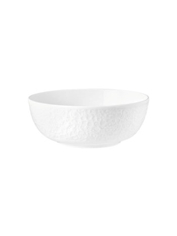 BOWL 20cm H 8cm BIANCO NORI