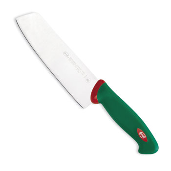 COLTELLO GIAPPONESE VERDE 18 SANELLI