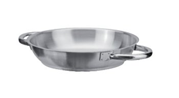 TEGAME 32cm.INOX CHEF PIAZZA