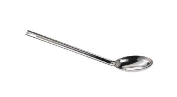 CUCCHIAIONE INOX 32cm. 53gr.