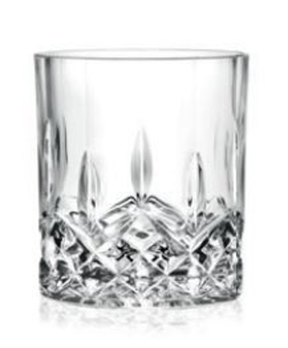 BICCHIERE WHISKY DOF 30cl.OPERA RCR