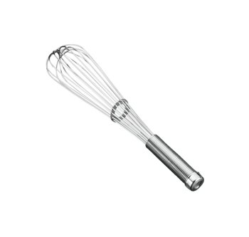 FRUSTA INOX M/FILO 30cm. METALT