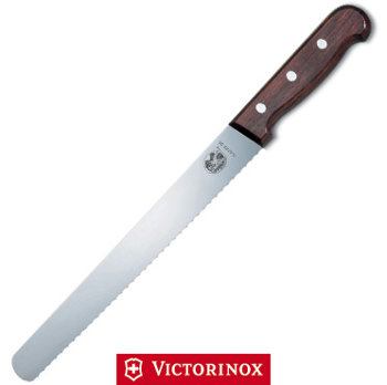 COLTELLO ONDULATO M/PLASTICA 30 VICTOR