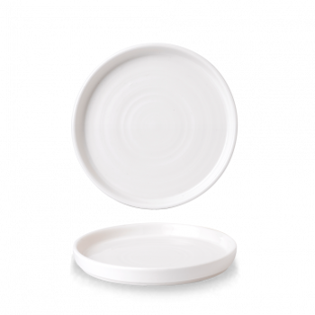 PIATTO PIANO 15,7 WALLED CHEF WHITE