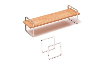 ALZATA LEGNO 12×45cm BAUHAUS ALTA