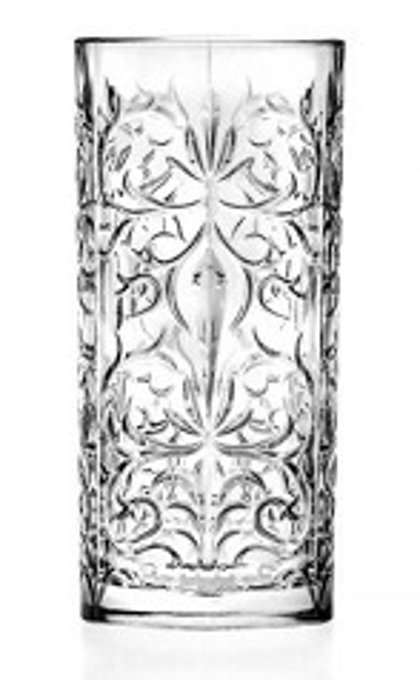 BICCHIERE TATTOO HI-BALL 37cl.RCR