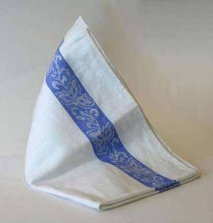 STROFINACCIO M/LINO JACQ. 50x70 DBTEX