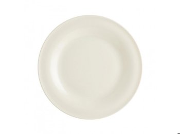 PIATTO PIANO BASIC 17 MAXIM AVORIO