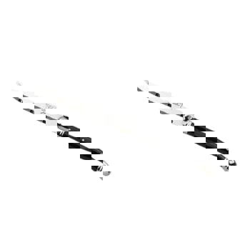 COLTELLO CARNE SEGHETT. NERO LAGUIOLE