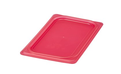 COPERCHIO FLESS TENUTA GN1/4 ROSSO BUL