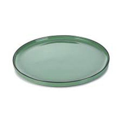 PIATTO PIANO 15 MENTA CARACTERE