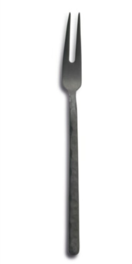 FORCHETTA TAVOLA 18/C 2 PUNTE KODAI VINTAGE BLACK