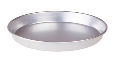 TORTIERA CONICA ALLUMINIO Ø32×3h cm AGNELLI