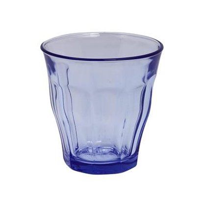 BICCHIERE PICARDIE 25cl.BLU MARINE 102