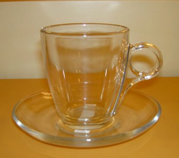 TAZZA CAFFE'MAROCCHINO C/P. CHERIE