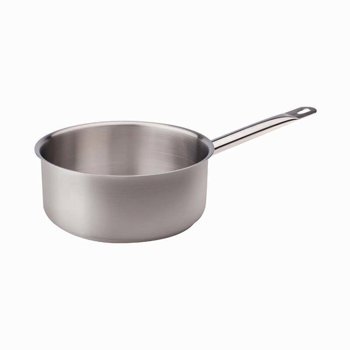 CASSERUOLA BASSA 1M 16 INOX INDUZ.AGN