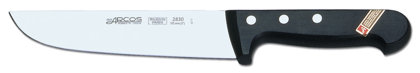 COLTELLO BUTCHER 18 UNIVERSAL ARCOS