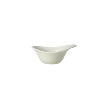 BOWL 13 OBLUNGA SCAPE WHITE