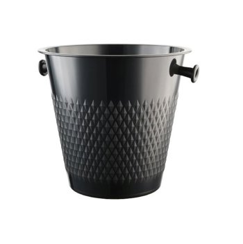 SECCHIELLO GHIACCIO NERO DIAMOND